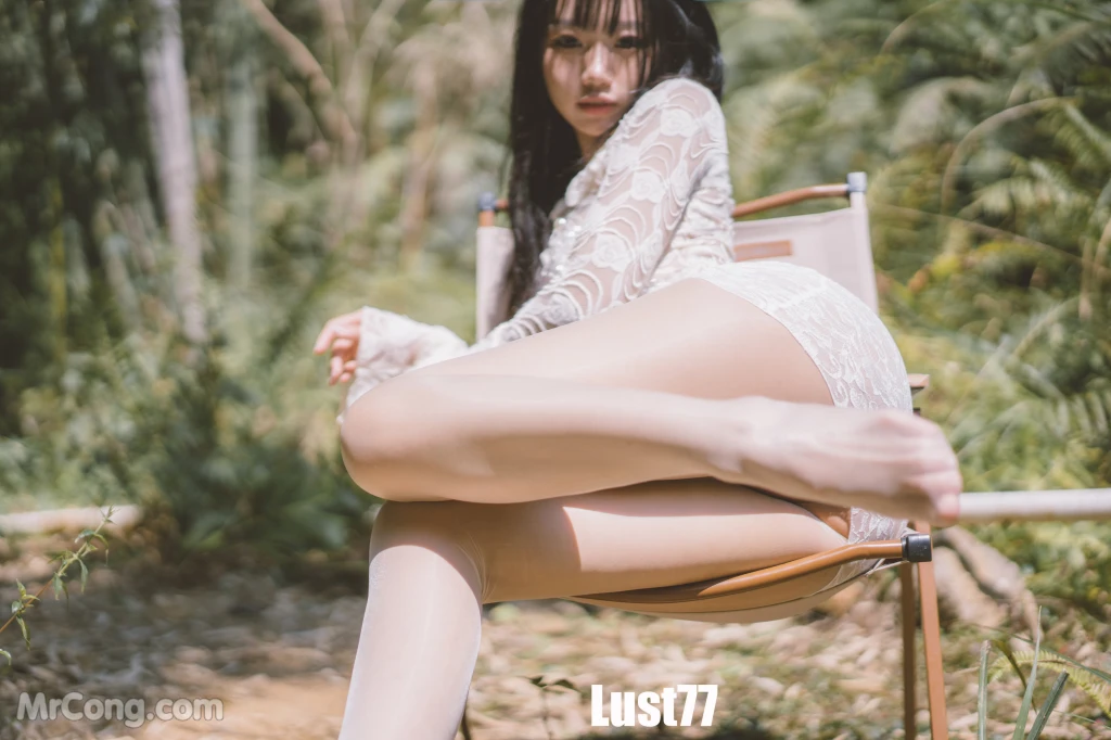 Coser柒柒要乖哦 夏树繁花 64 photos - 30