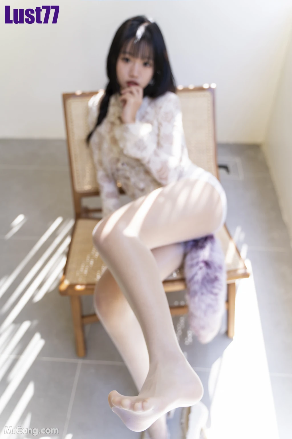 Coser柒柒要乖哦 夏树繁花 64 photos - 42