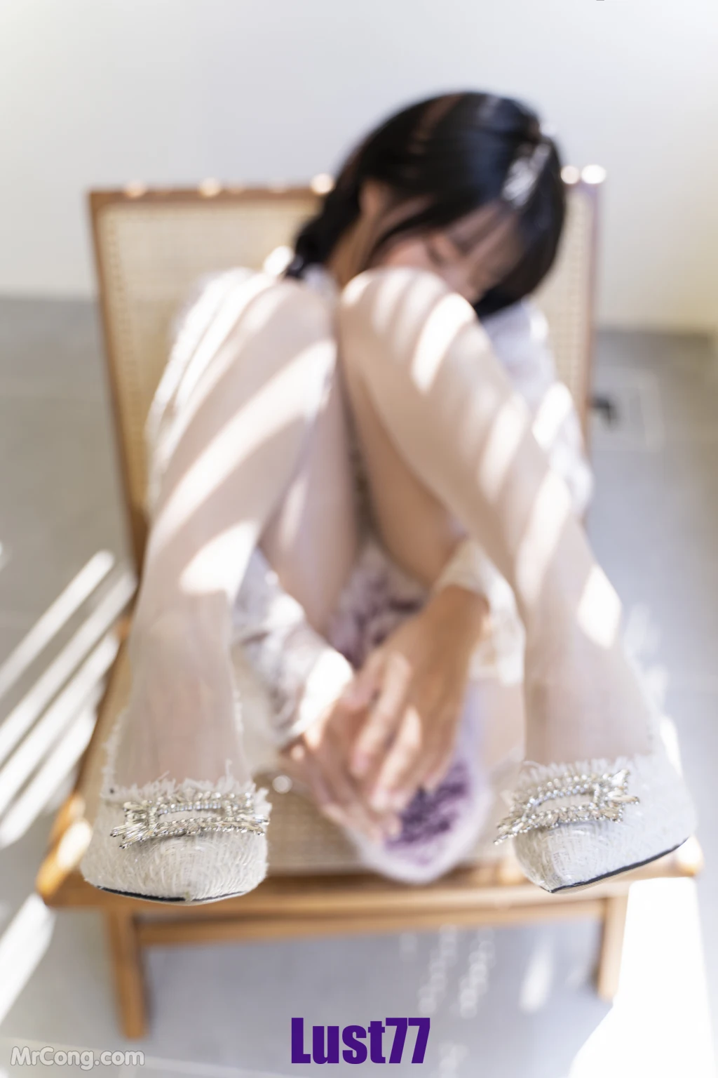 Coser柒柒要乖哦 夏树繁花 64 photos - 45