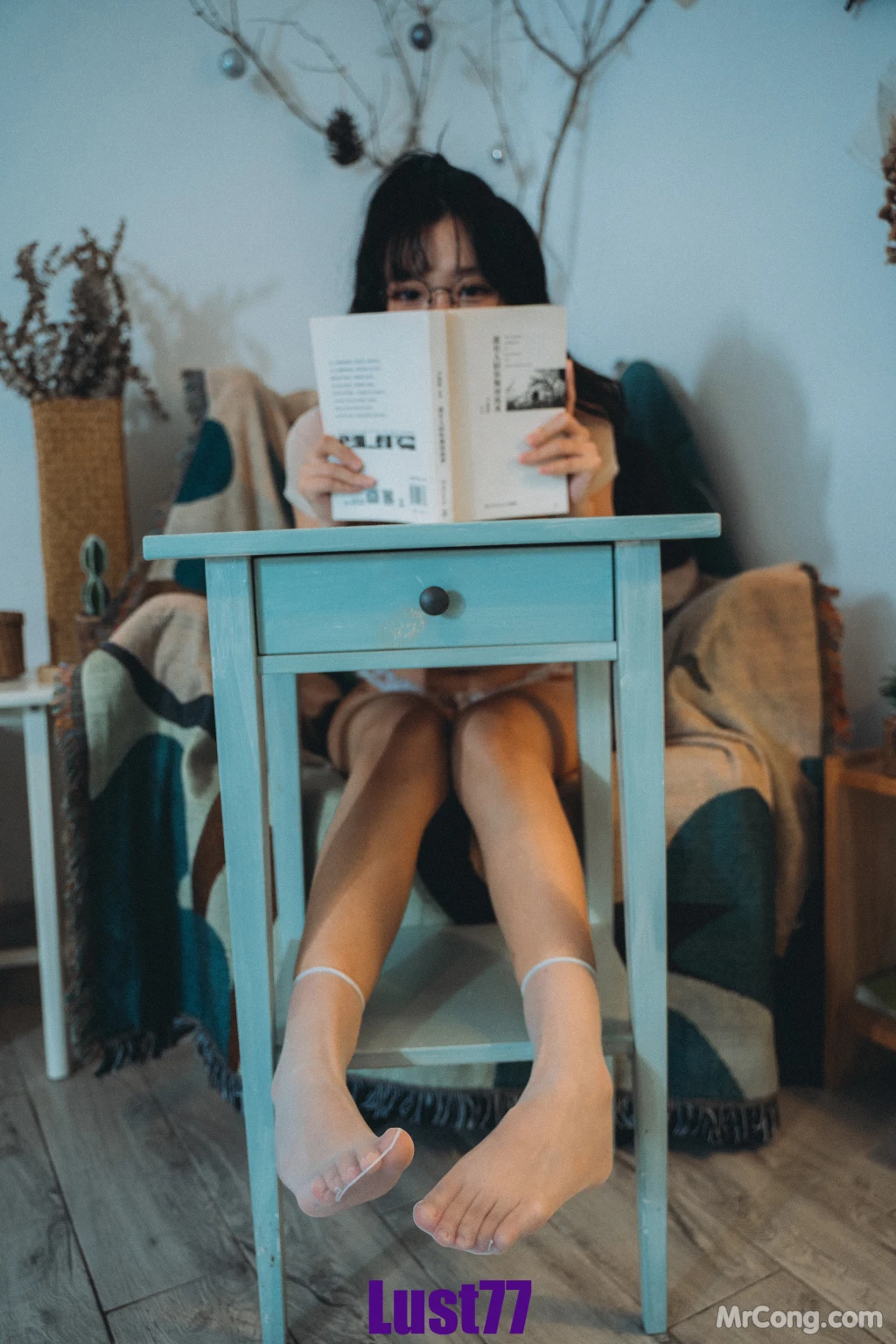 Coser柒柒要乖哦 少女记实录 76 photos - 29