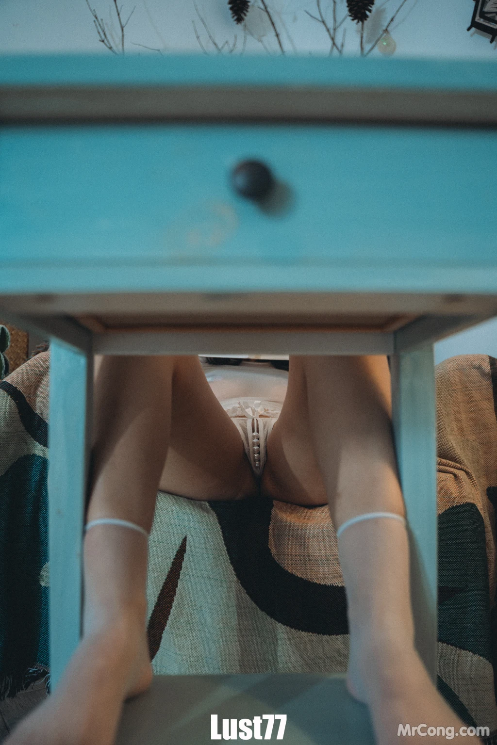 Coser柒柒要乖哦 少女记实录 76 photos - 31