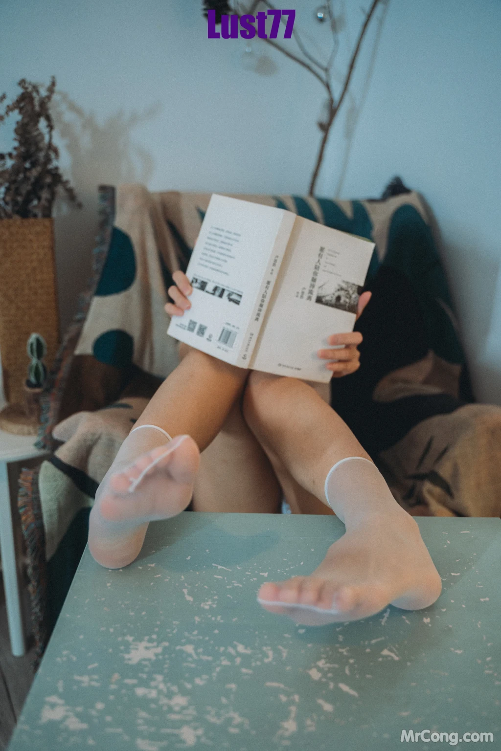 Coser柒柒要乖哦 少女记实录 76 photos - 35