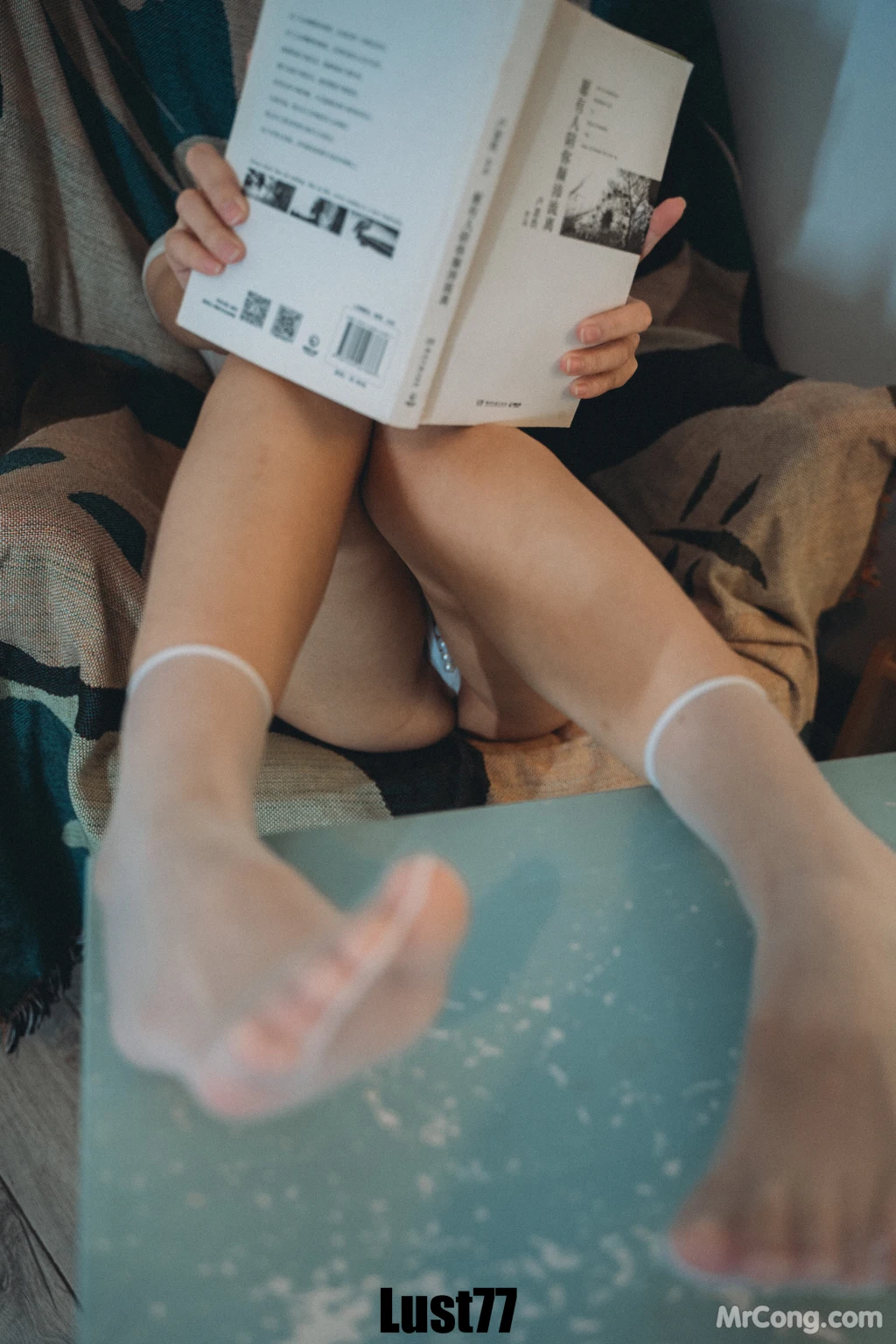 Coser柒柒要乖哦 少女记实录 76 photos - 36