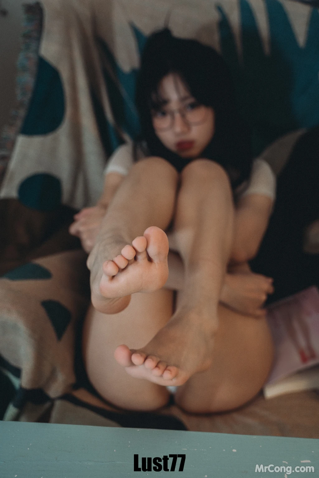 Coser柒柒要乖哦 少女记实录 76 photos - 51