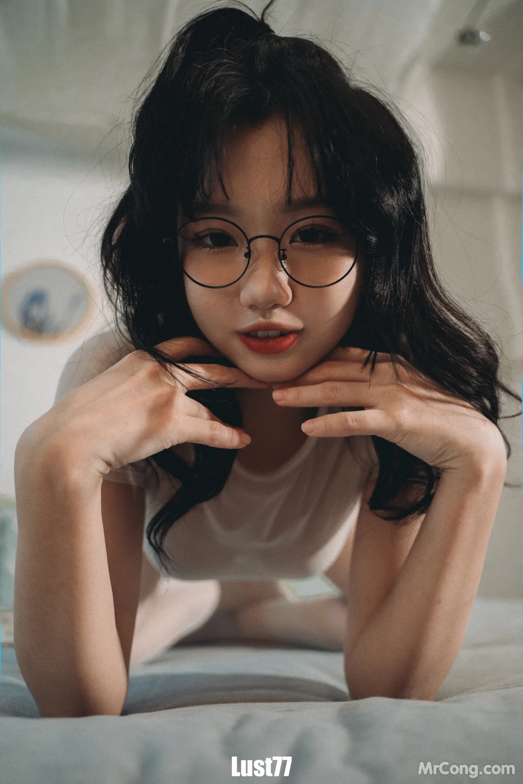 Coser柒柒要乖哦 少女记实录 76 photos - 69