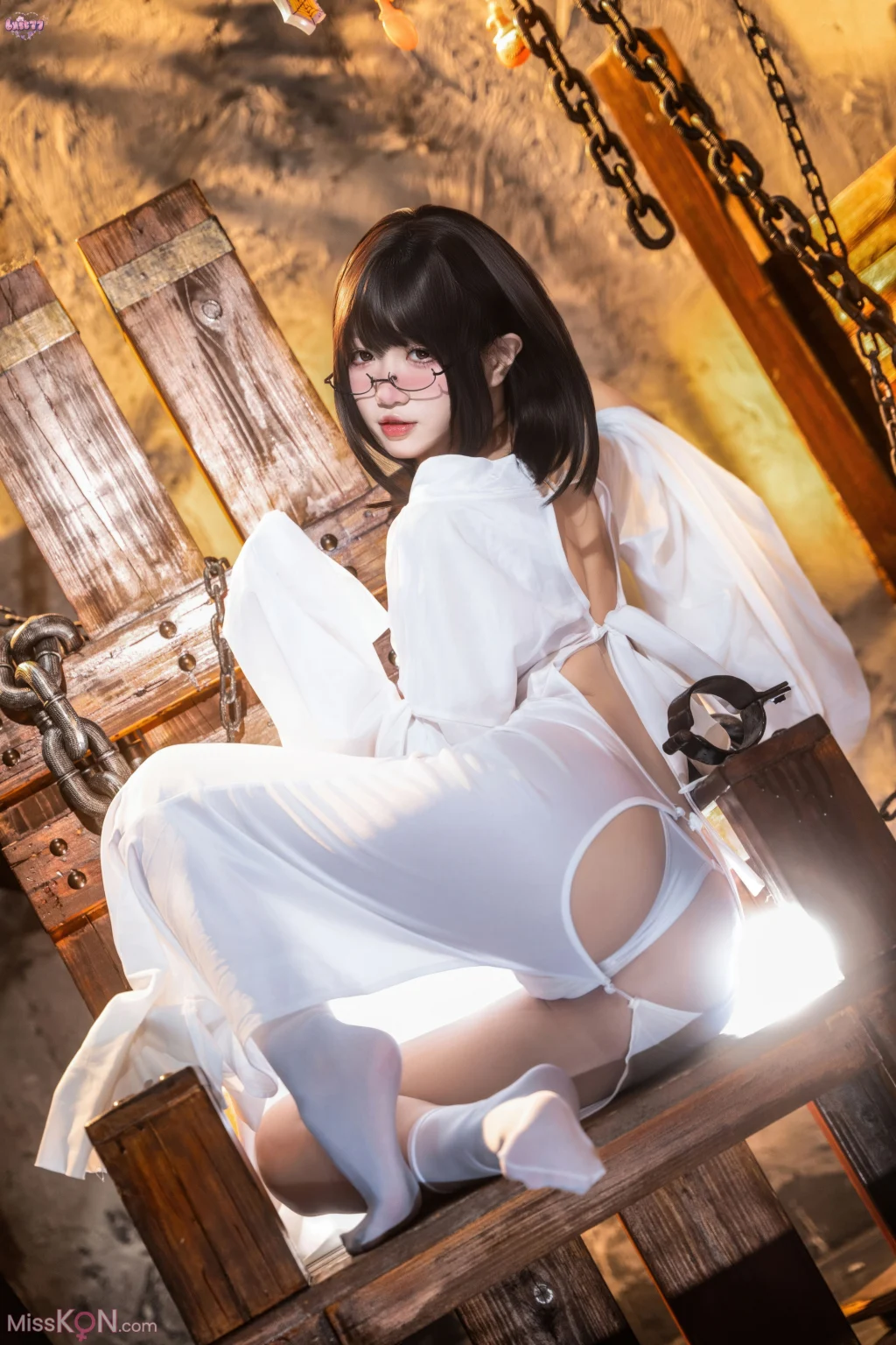 Coser柒柒要乖哦 幽灵娘 87 photos  2 videos - 6