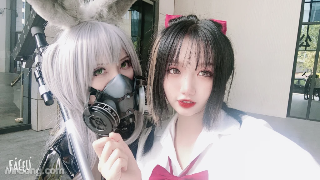 Coser柒柒要乖哦 微密圈 347 photos - 8