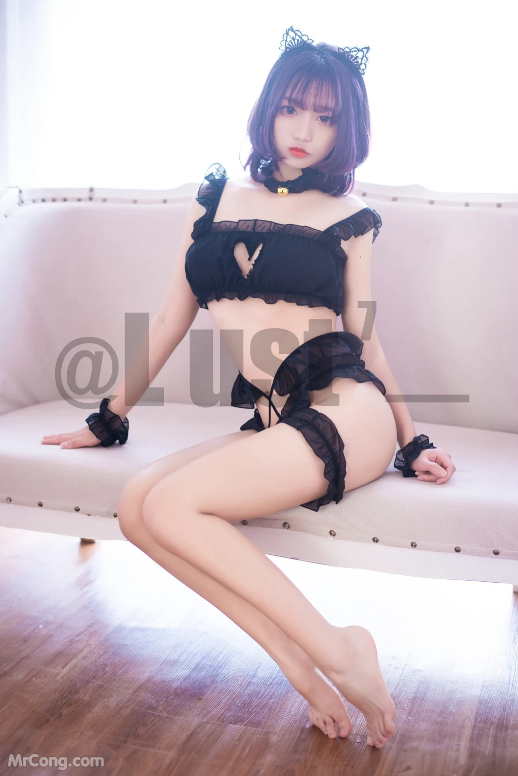 Coser柒柒要乖哦 微密圈 347 photos - 34