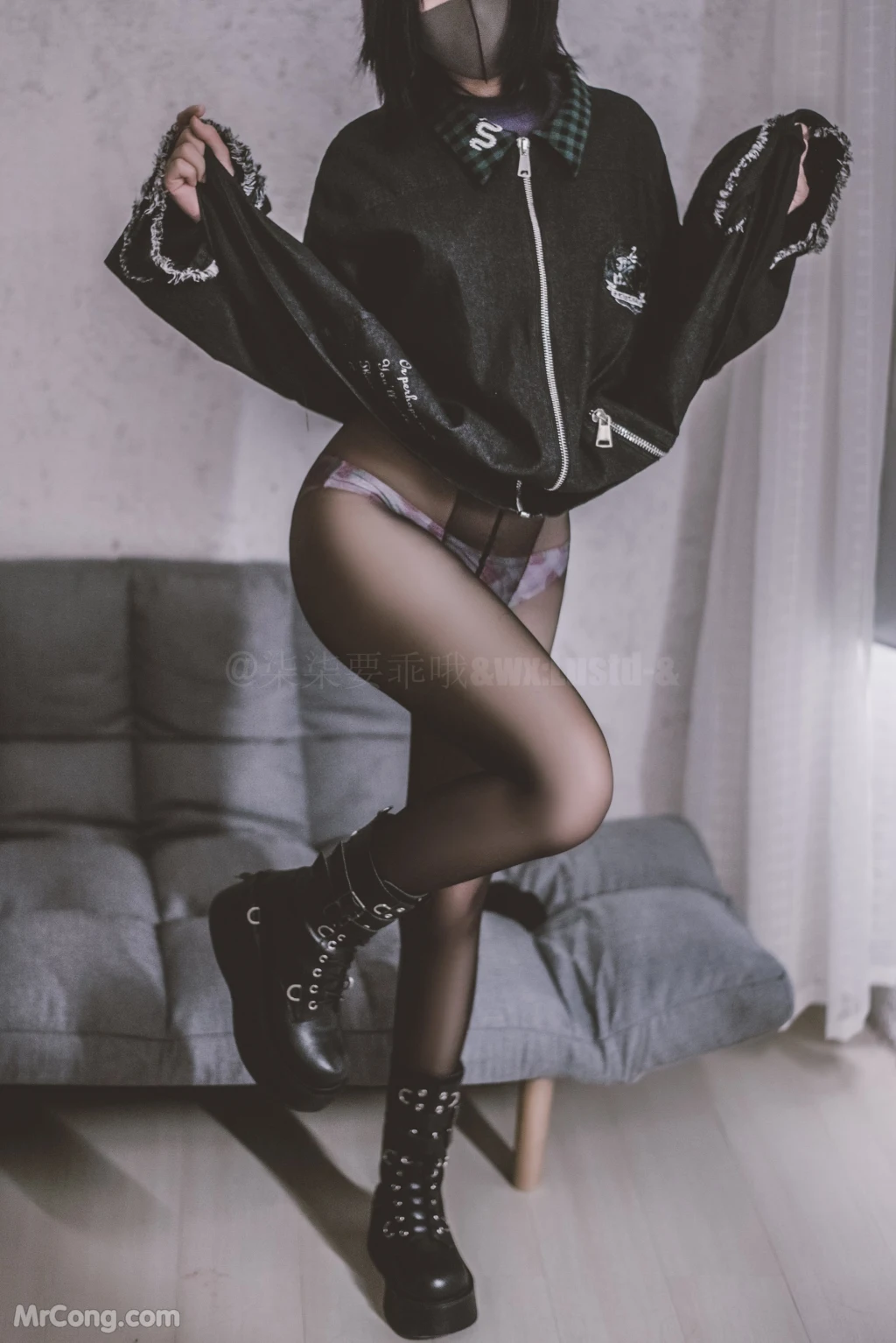 Coser柒柒要乖哦 微密圈 347 photos - 45