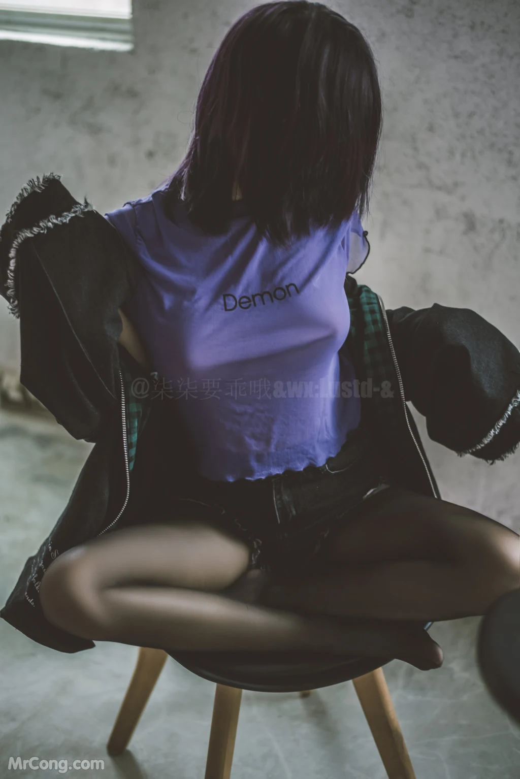 Coser柒柒要乖哦 微密圈 347 photos - 46