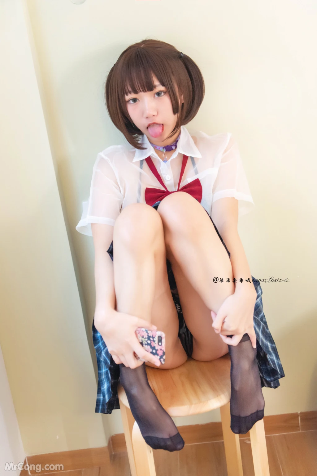 Coser柒柒要乖哦 微密圈 347 photos - 62