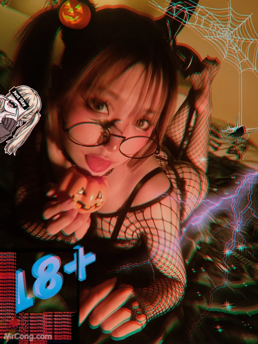 Coser柒柒要乖哦 微密圈 347 photos - 78