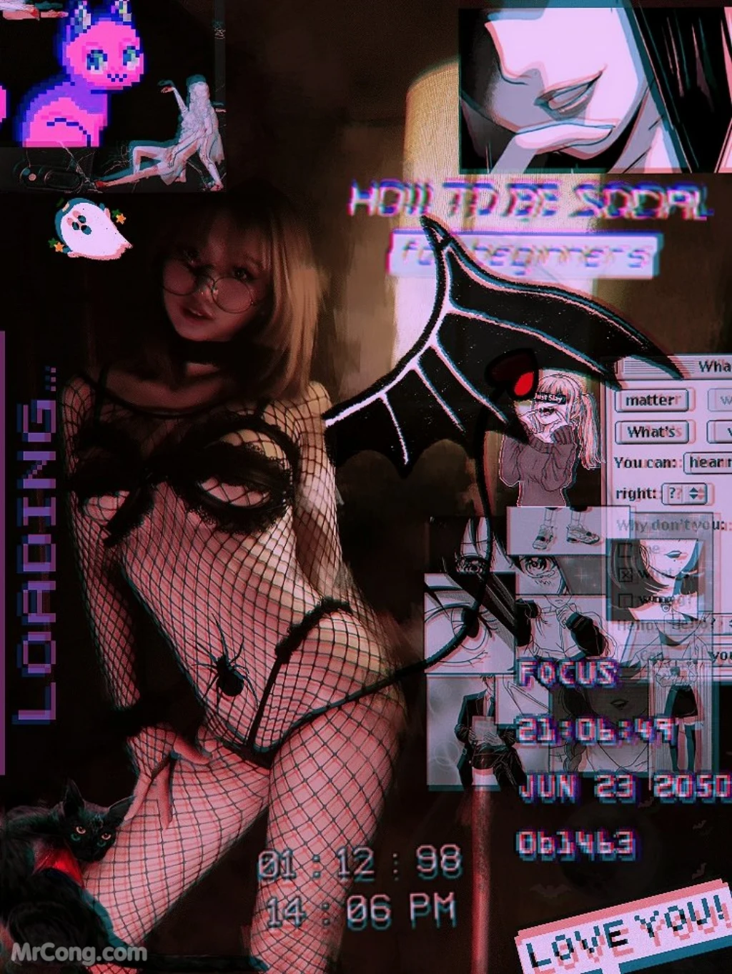 Coser柒柒要乖哦 微密圈 347 photos - 79