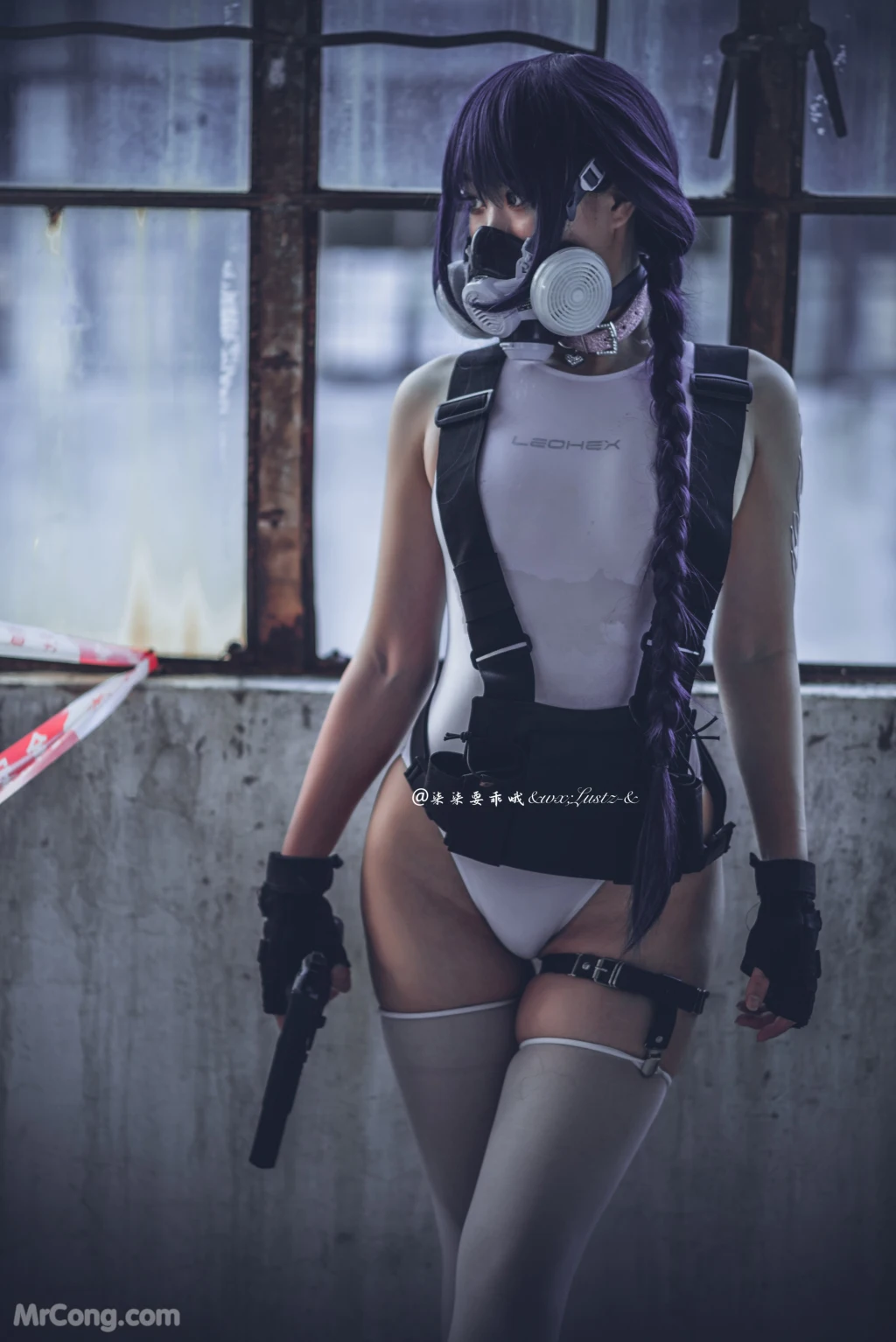 Coser柒柒要乖哦 微密圈 347 photos - 92