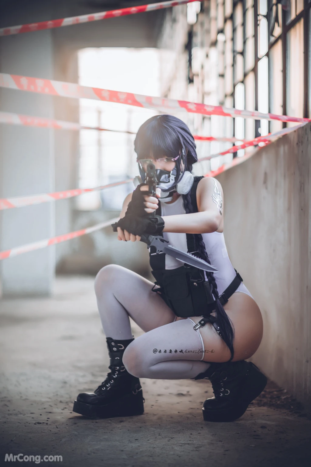 Coser柒柒要乖哦 微密圈 347 photos - 93