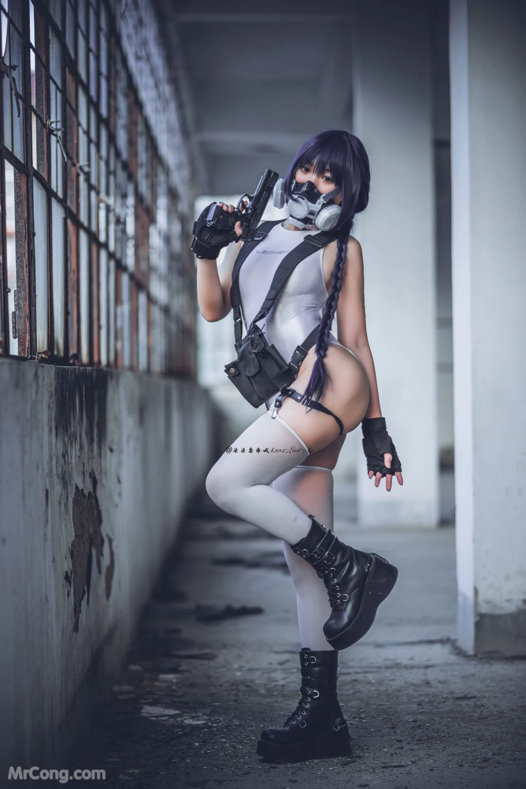 Coser柒柒要乖哦 微密圈 347 photos - 94