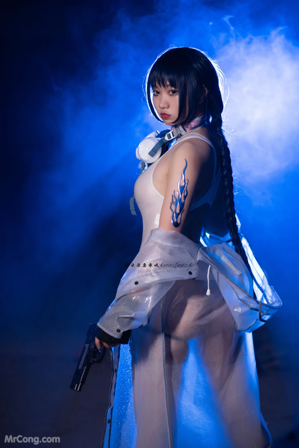 Coser柒柒要乖哦 微密圈 347 photos - 95