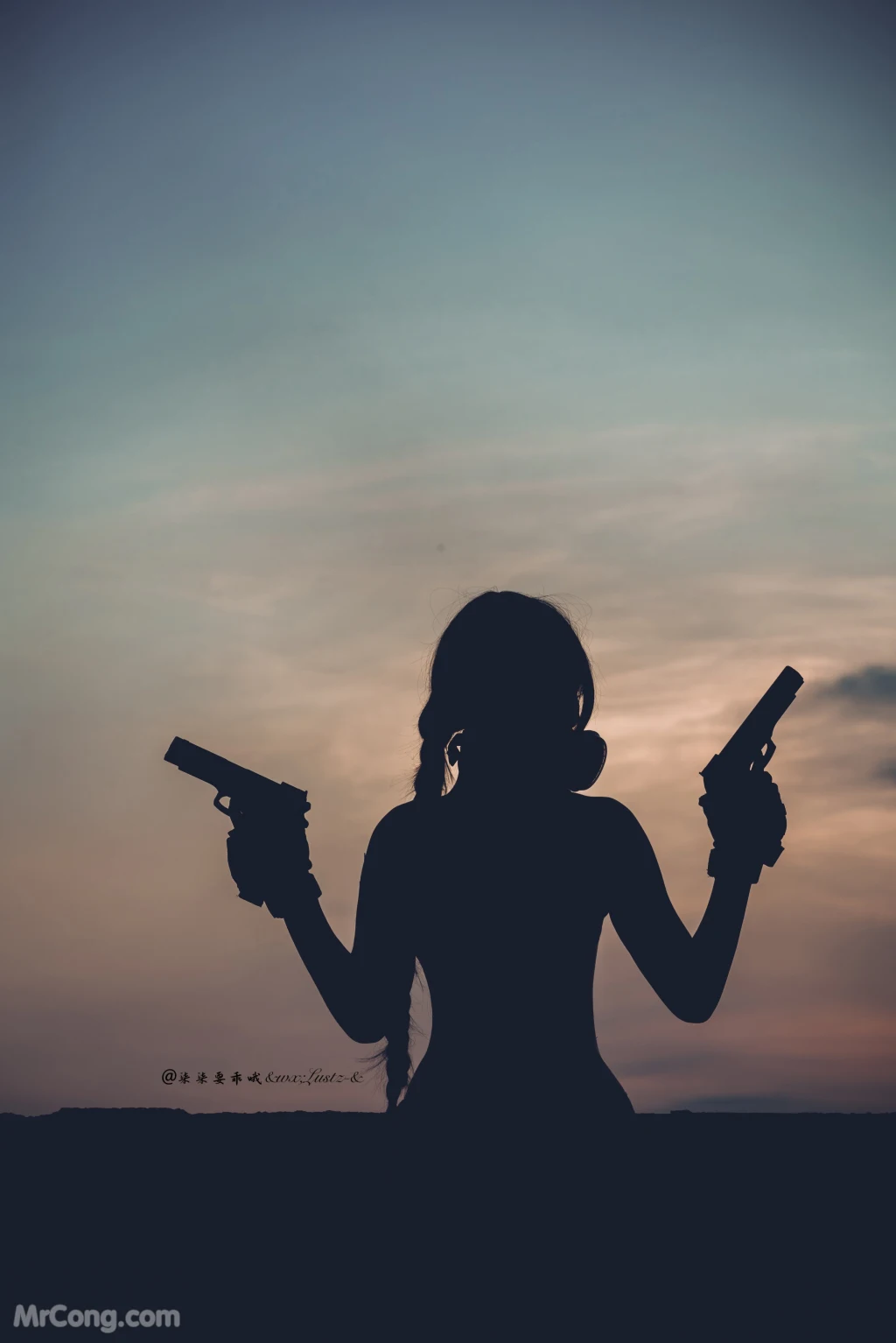 Coser柒柒要乖哦 微密圈 347 photos - 98