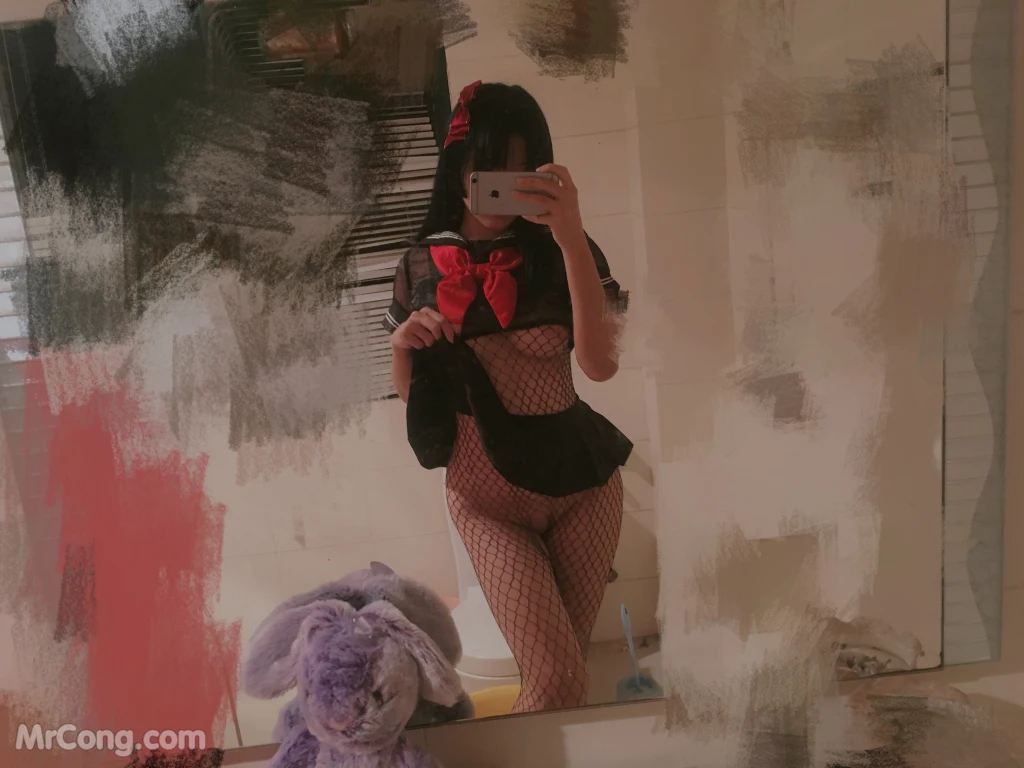 Coser柒柒要乖哦 微密圈 347 photos - 99