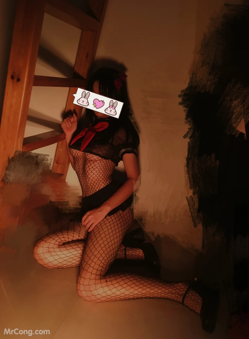 Coser柒柒要乖哦 微密圈 347 photos - 101