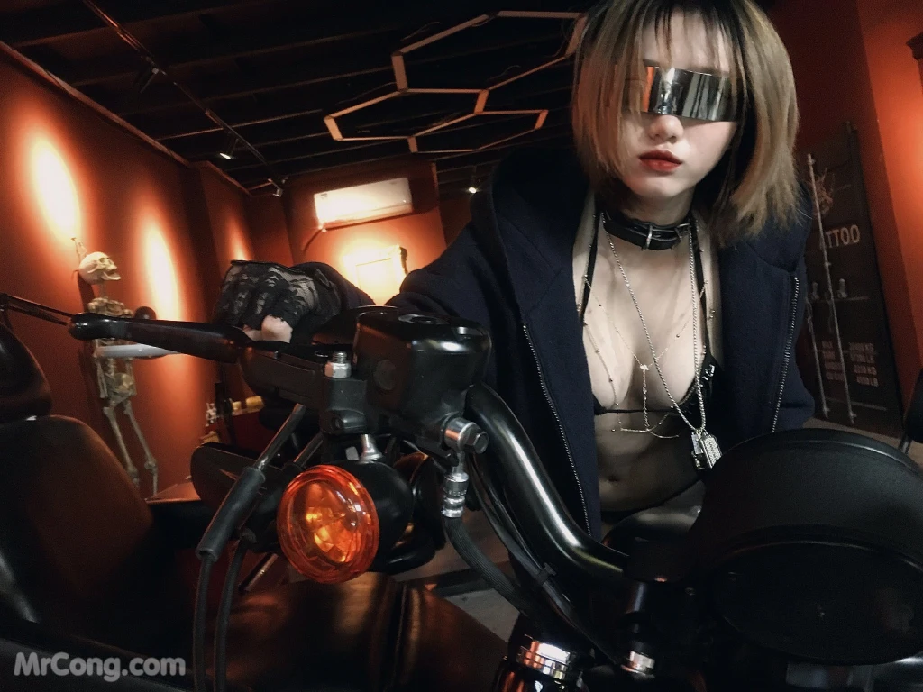 Coser柒柒要乖哦 微密圈 347 photos - 107