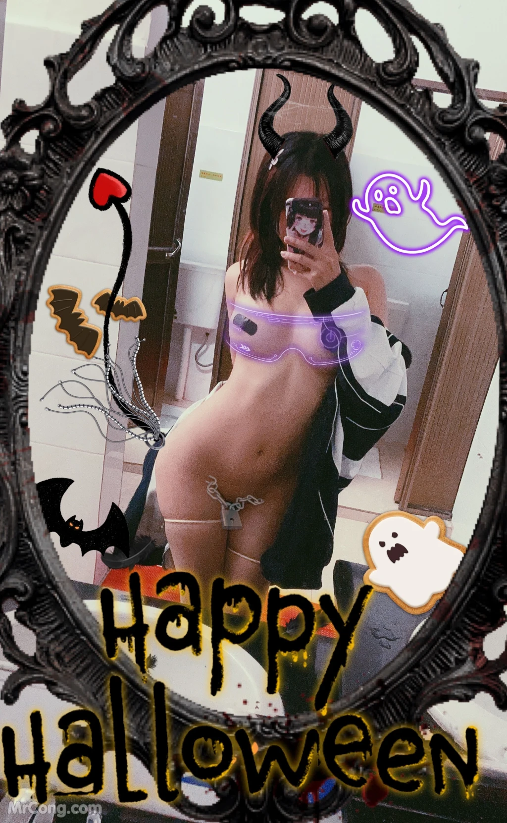 Coser柒柒要乖哦 微密圈 347 photos - 119