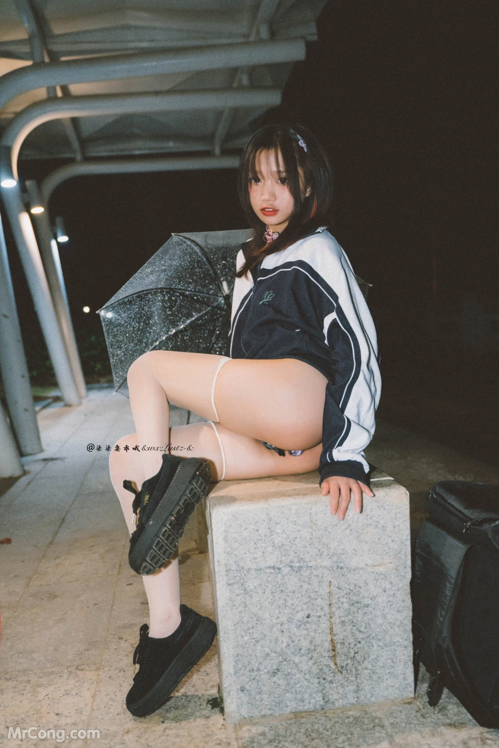 Coser柒柒要乖哦 微密圈 347 photos - 129