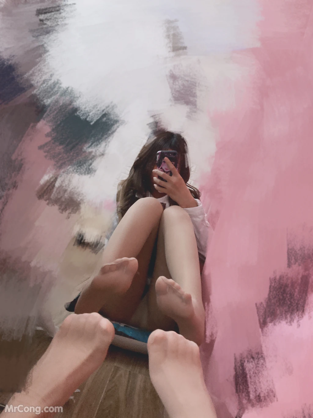 Coser柒柒要乖哦 微密圈 347 photos - 185