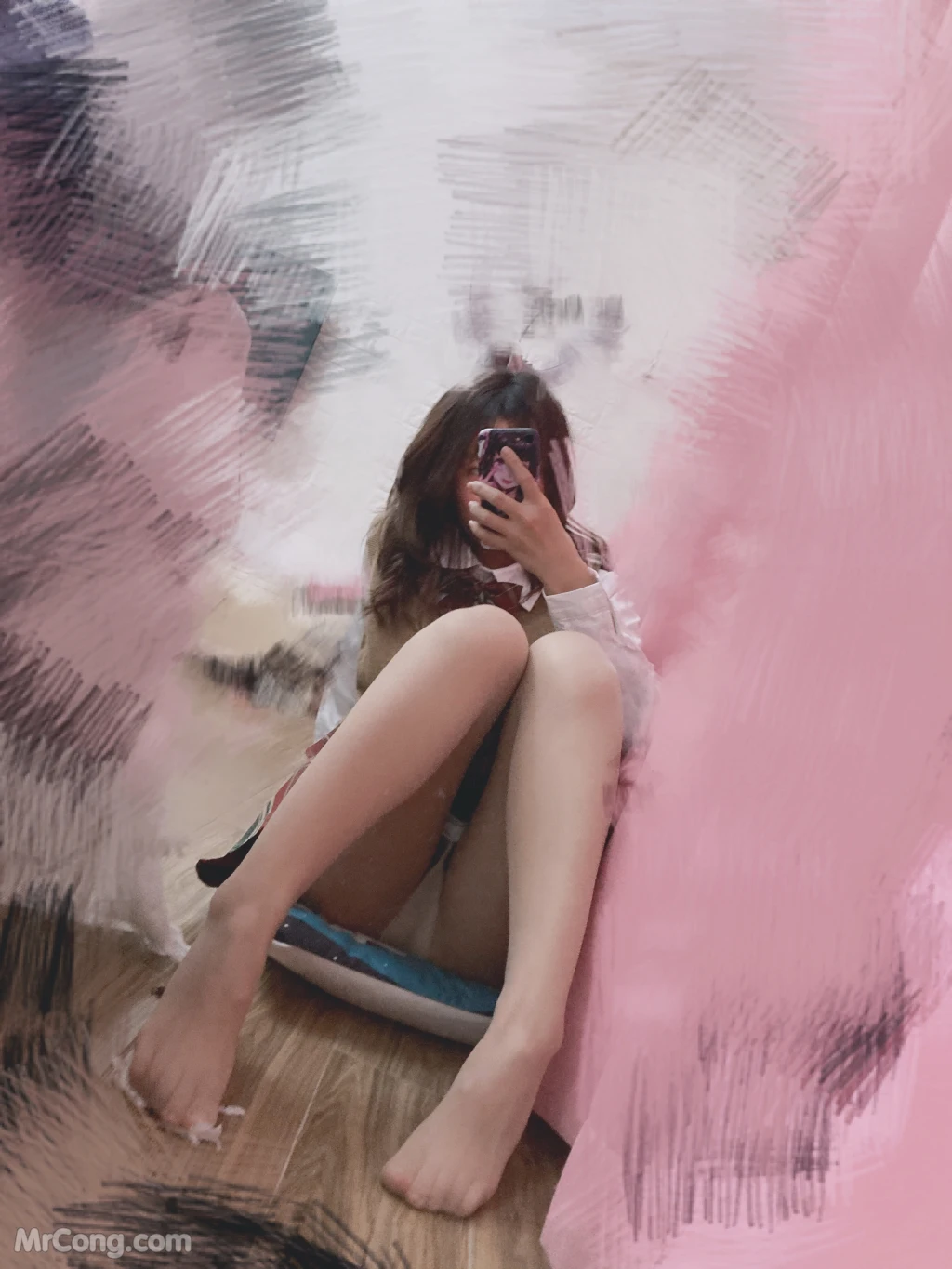 Coser柒柒要乖哦 微密圈 347 photos - 186