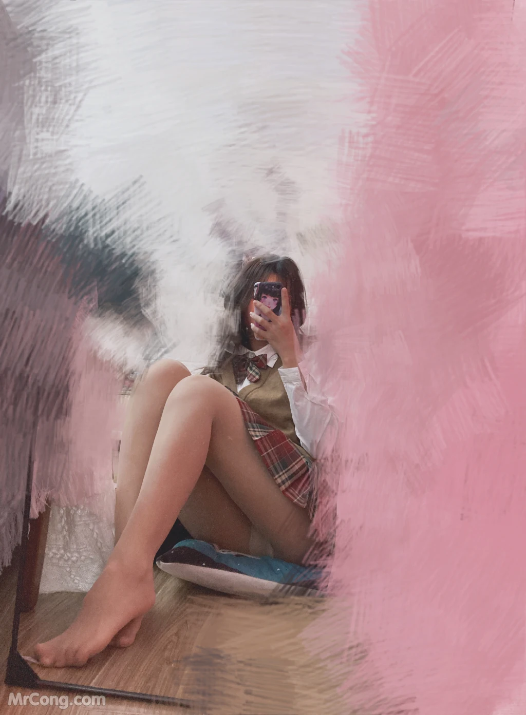 Coser柒柒要乖哦 微密圈 347 photos - 187