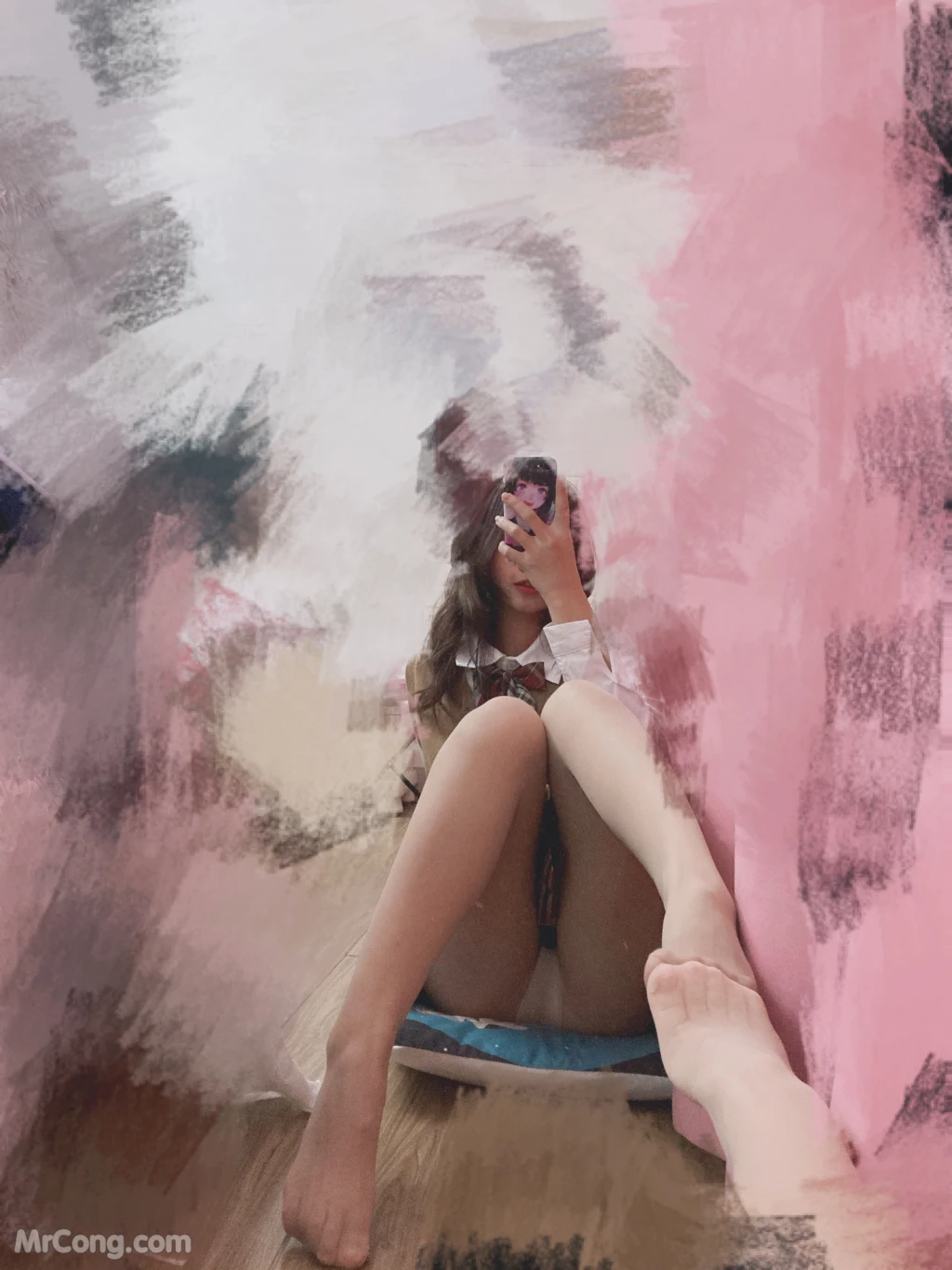 Coser柒柒要乖哦 微密圈 347 photos - 188