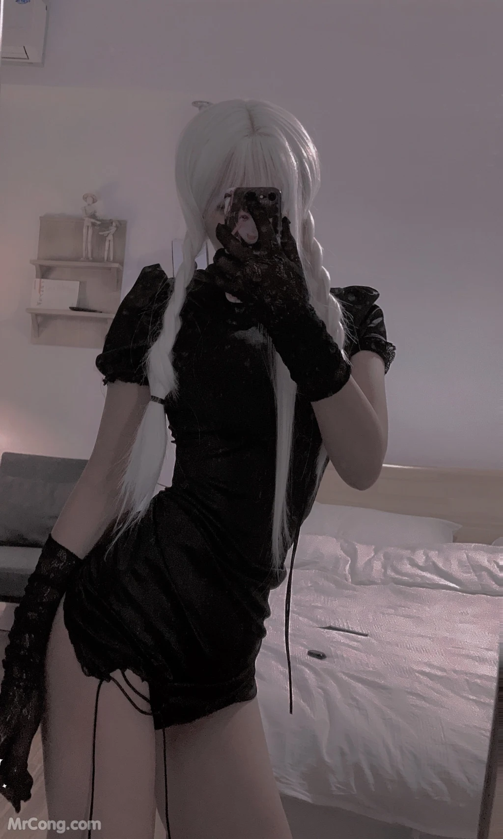 Coser柒柒要乖哦 微密圈 347 photos - 189