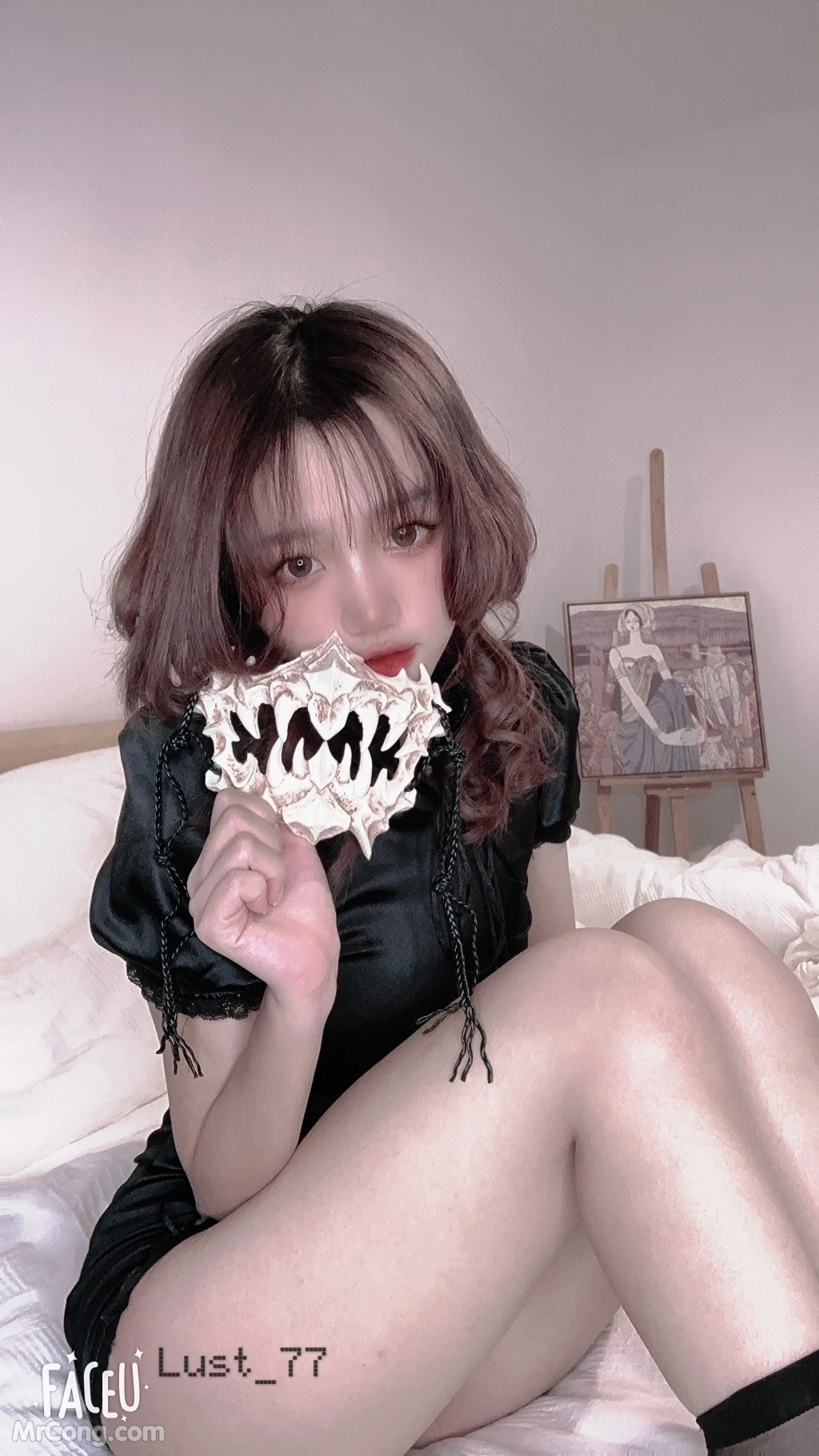 Coser柒柒要乖哦 微密圈 347 photos - 195