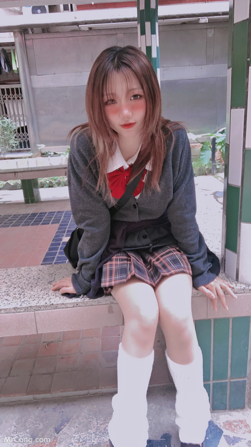 Coser柒柒要乖哦 微密圈 347 photos - 197