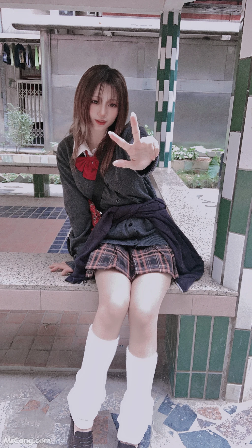 Coser柒柒要乖哦 微密圈 347 photos - 198