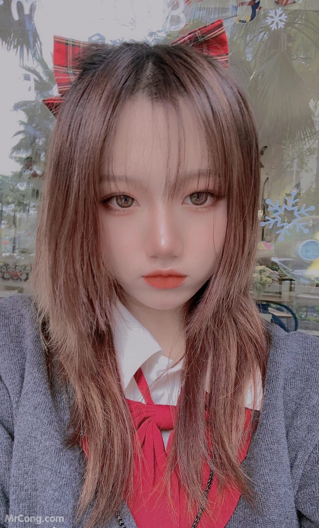 Coser柒柒要乖哦 微密圈 347 photos - 200