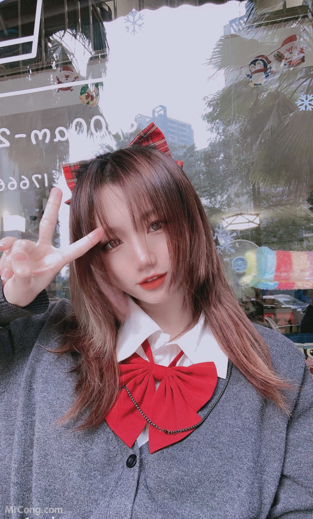 Coser柒柒要乖哦 微密圈 347 photos - 201