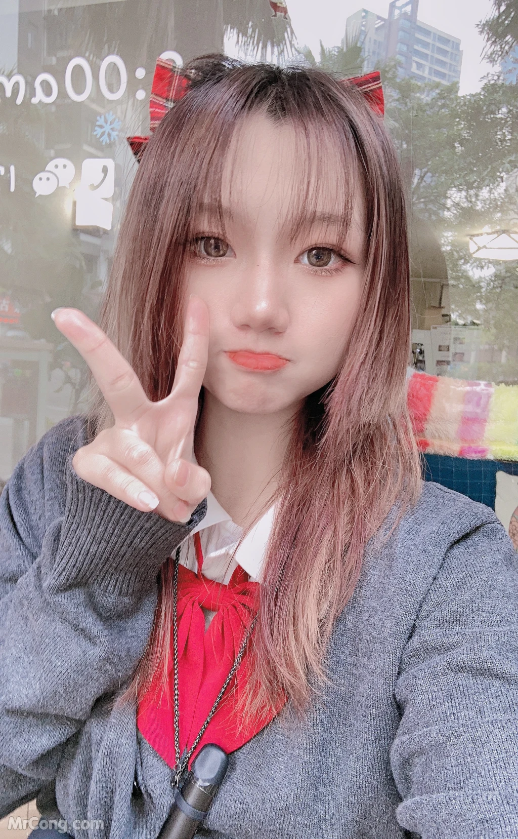 Coser柒柒要乖哦 微密圈 347 photos - 203