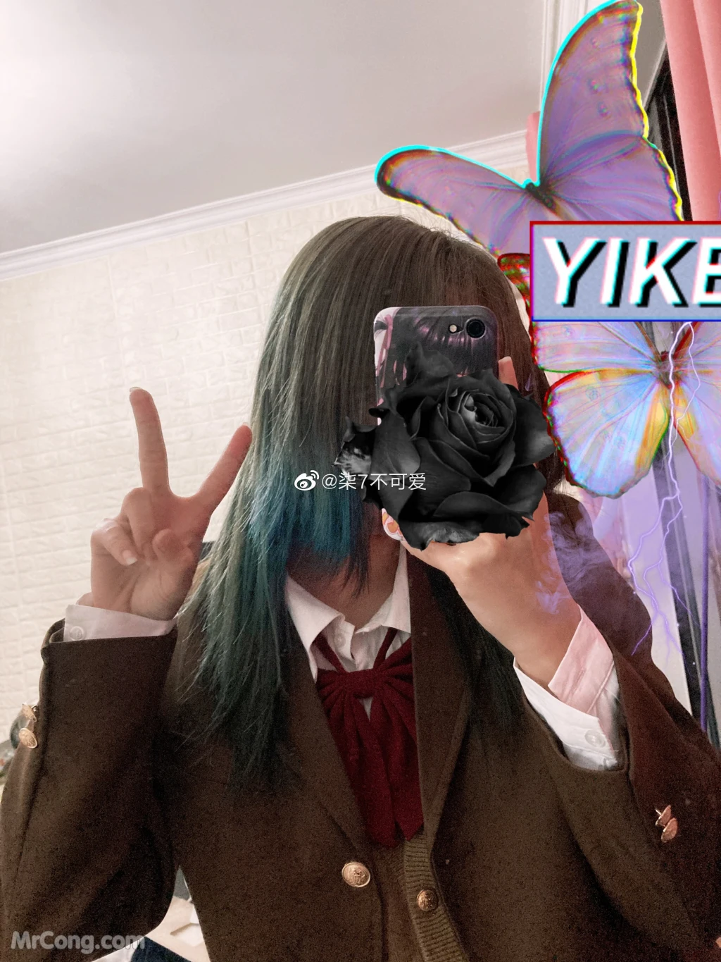 Coser柒柒要乖哦 微密圈 347 photos - 216