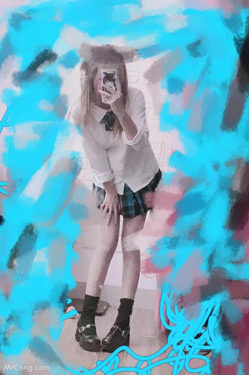 Coser柒柒要乖哦 微密圈 347 photos - 234