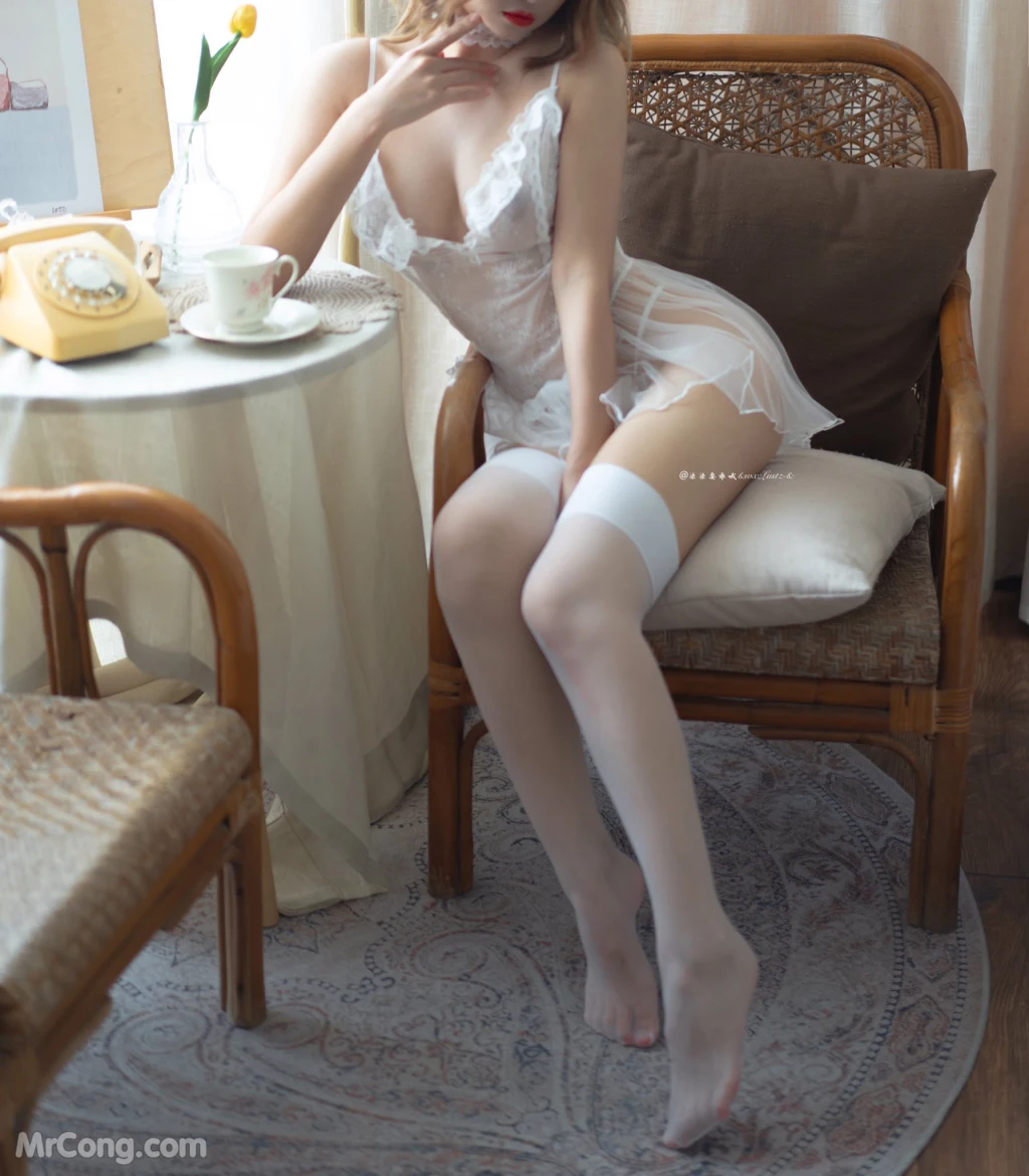 Coser柒柒要乖哦 微密圈 347 photos - 236