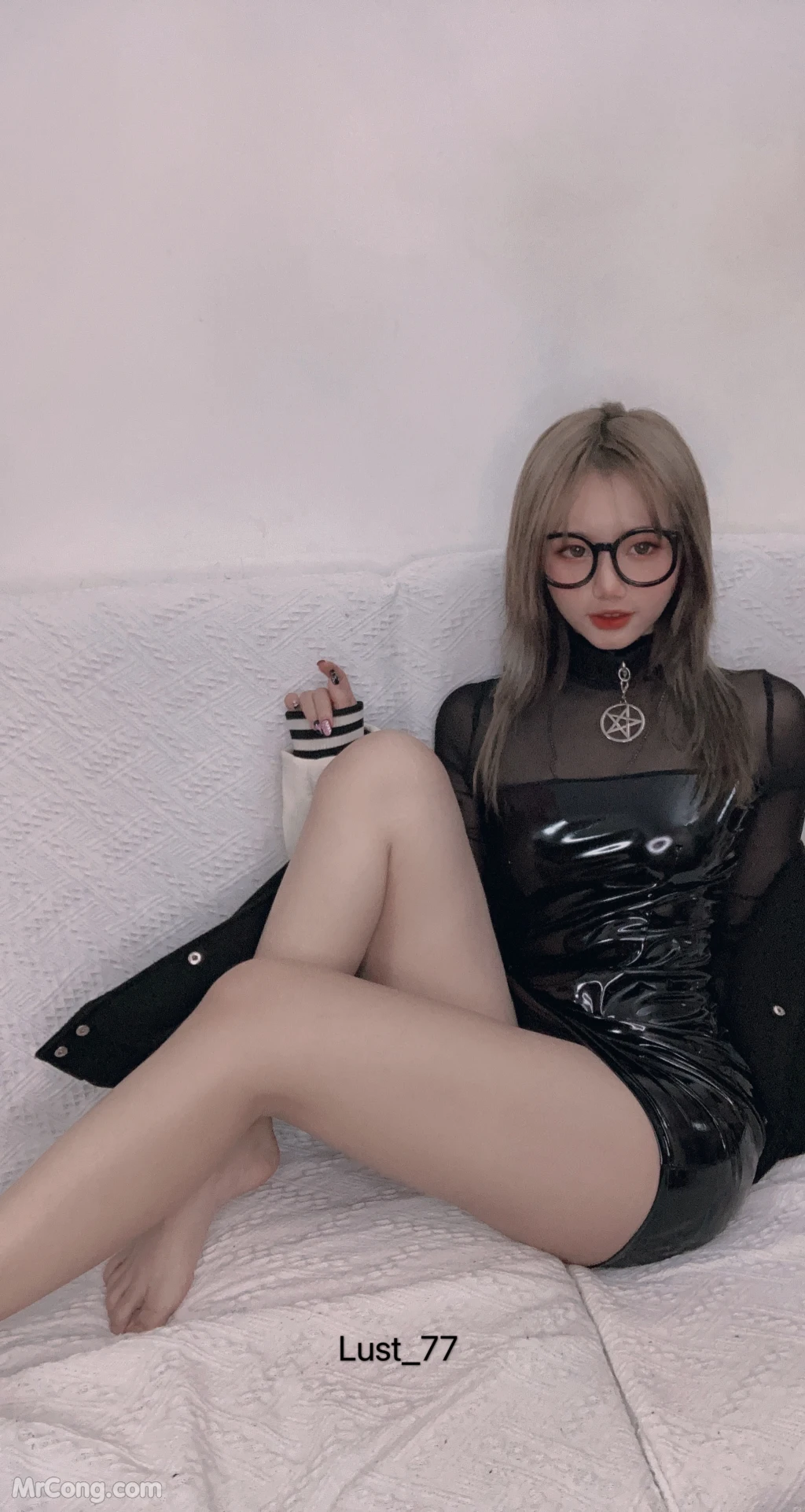 Coser柒柒要乖哦 微密圈 347 photos - 247