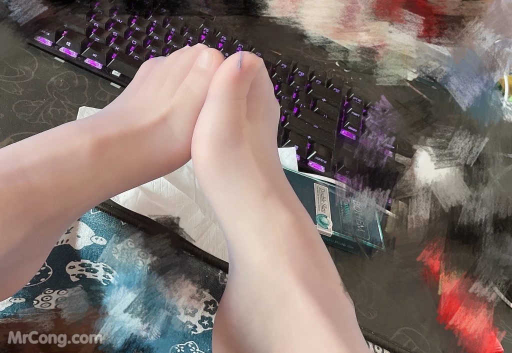 Coser柒柒要乖哦 微密圈 347 photos - 278