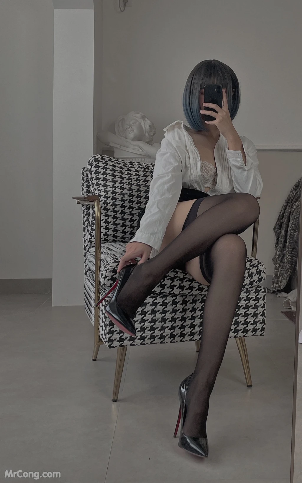 Coser柒柒要乖哦 微密圈 347 photos - 280