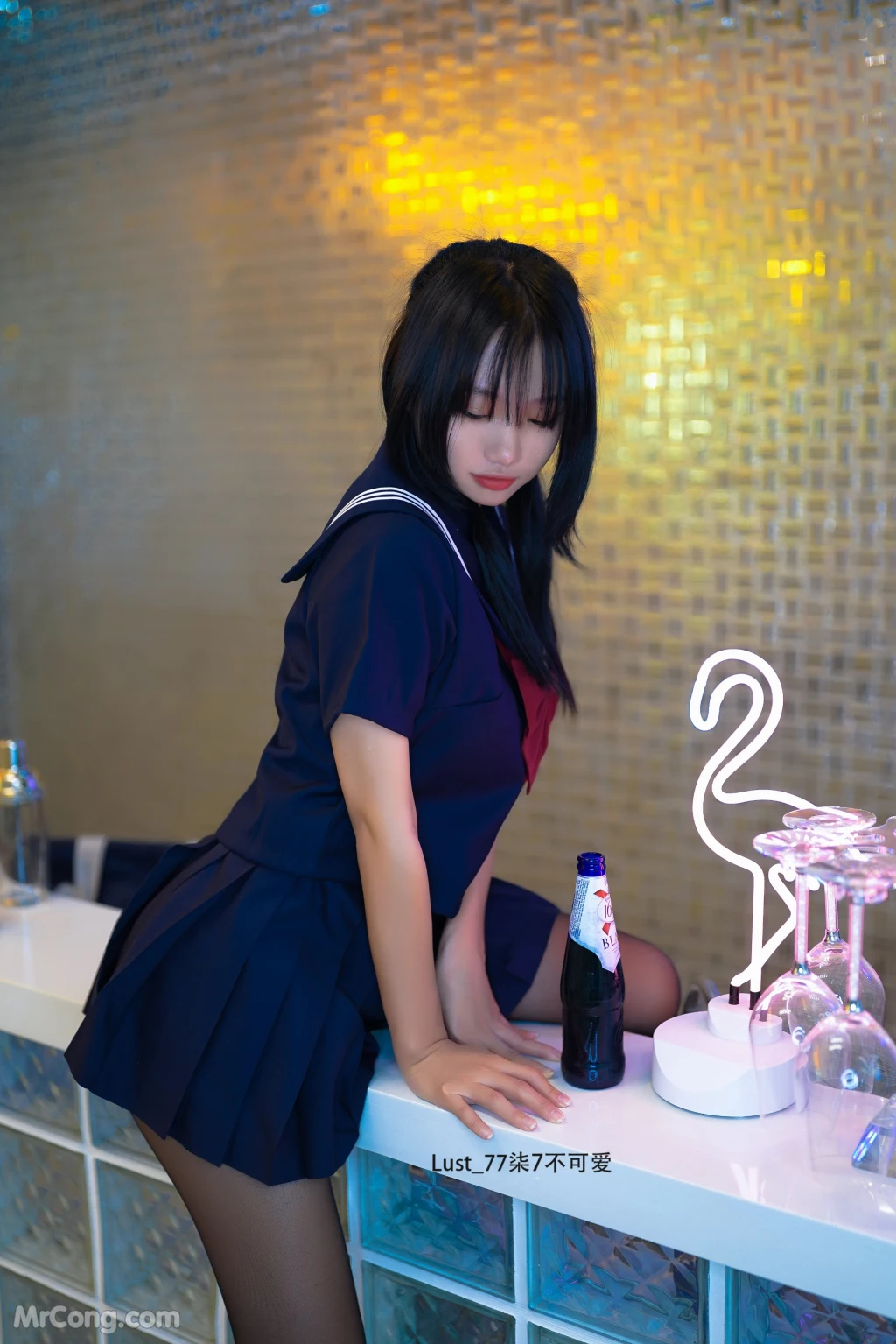 Coser柒柒要乖哦 微密圈 347 photos - 295