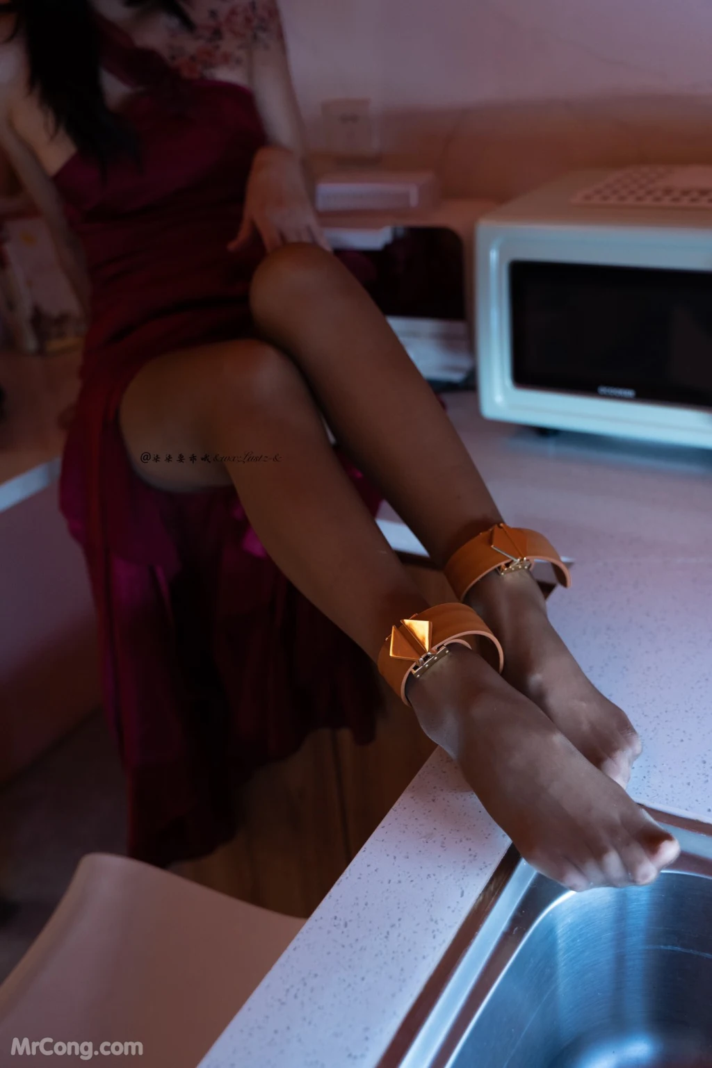 Coser柒柒要乖哦 微密圈 347 photos - 300