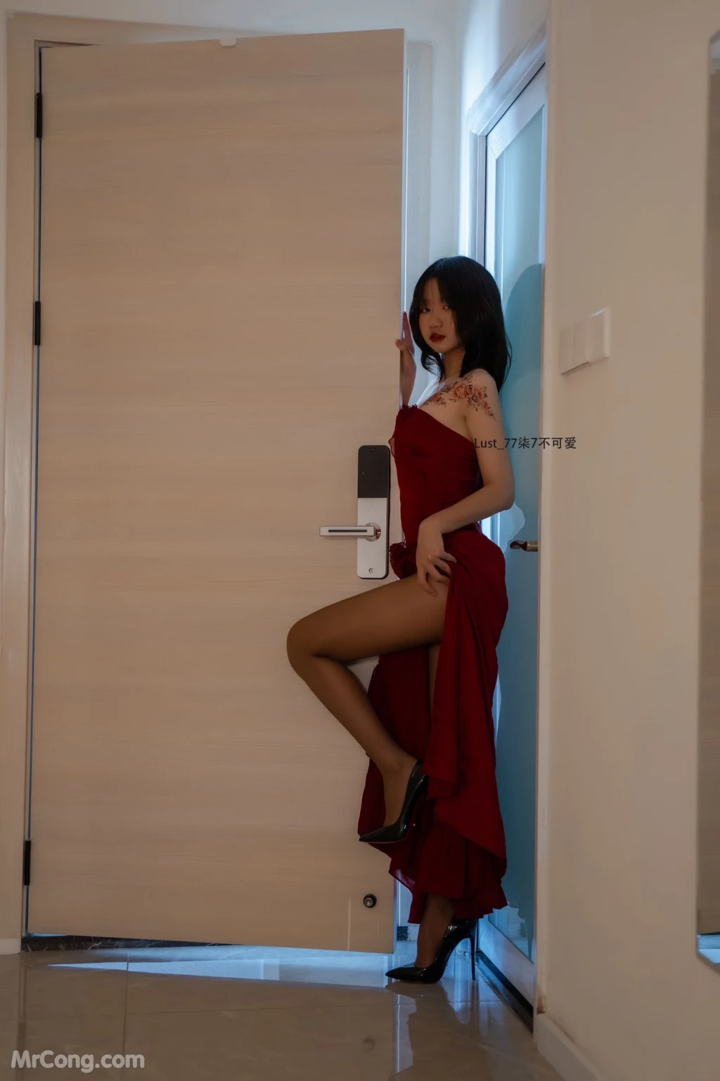 Coser柒柒要乖哦 微密圈 347 photos - 305