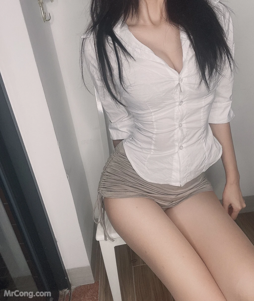 Coser柒柒要乖哦 微密圈 347 photos - 317