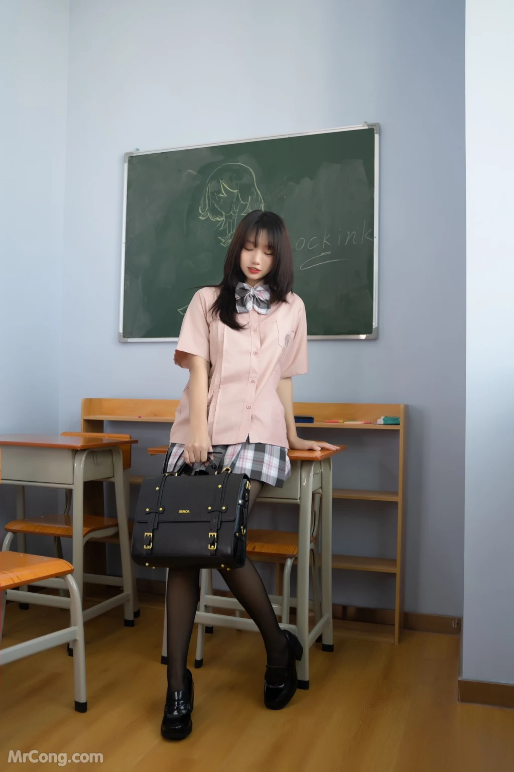 Coser柒柒要乖哦 微密圈 347 photos - 319