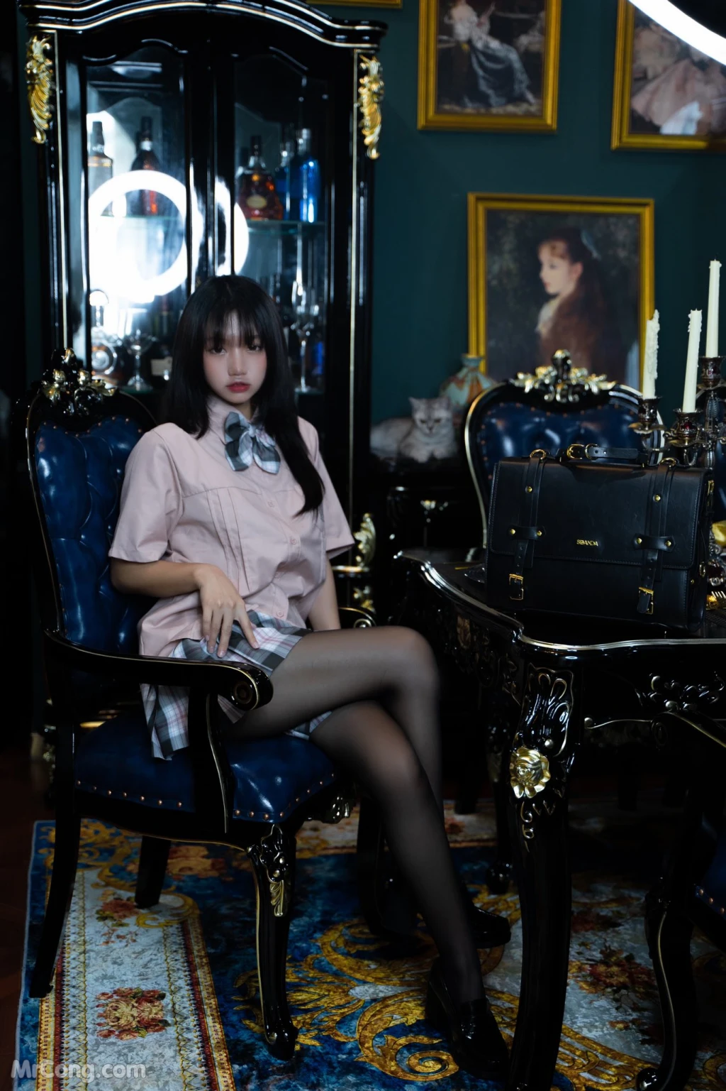 Coser柒柒要乖哦 微密圈 347 photos - 320